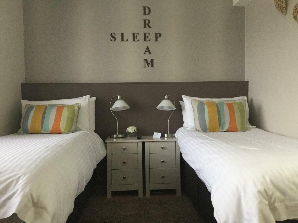 Bentleys Coast And Country B&B Lymington Dış mekan fotoğraf